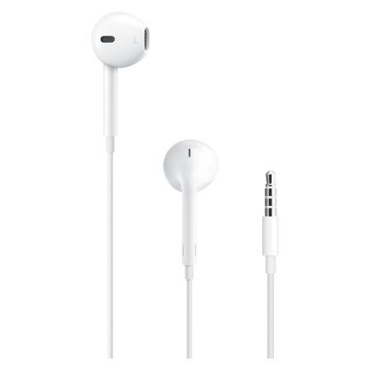 Picture of Apple Wired EarPods with Remote and Mic (3.5mm Headphone Plug)