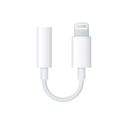 Picture of Gopuff Lightning to 3.5mm Headphone Adapter
