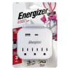 Picture of Energizer 3 Outlet Wall Tap w/2USB & 20W PD