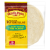 Picture of Old El Paso Soft Flour Tortillas 6" 10 ct