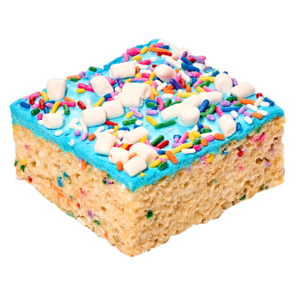 Picture of Gopuff The Gopuff Birthday Cake Crispy Treat Bar 3.5oz