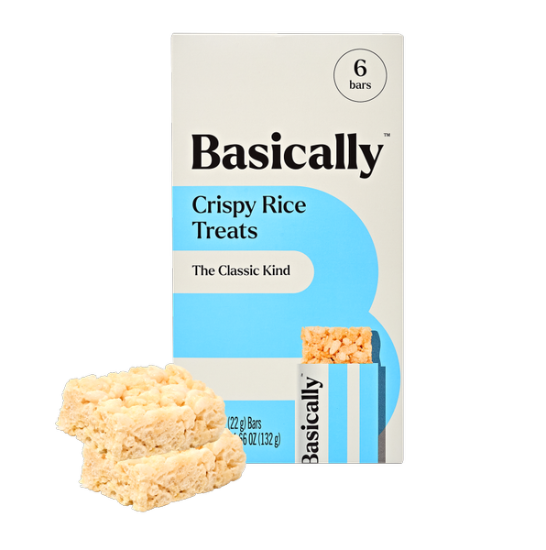 Picture of Basically Classic Crispy Rice Treats, 6ct