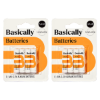 Picture of Basically 16ct AAA Alkaline Batteries (2 packs of 8 batteries)