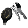 Picture of Atom 2+ Hours USB-C E-Charger Key Chain Black
