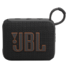 Picture of JBL Go 4 Black Portable Bluetooth Speaker