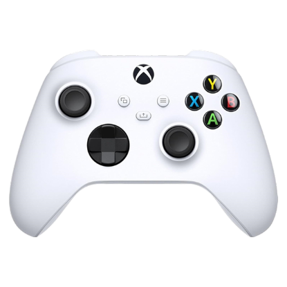 Picture of Xbox Microsoft Xbox Wireless Controller (White)