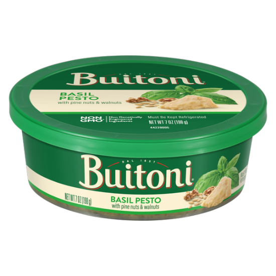 Picture of Buitoni Pesto with Basil Pasta Sauce - 7oz