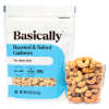 Picture of Basically Roasted & Salted Cashews 5oz