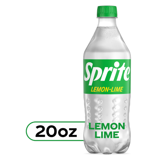 Picture of Sprite 20oz Btl