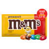 Picture of M&M's Peanut Milk Chocolate Candies 10.05oz