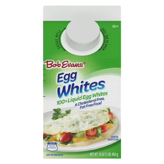 Picture of Bob Evans Egg Whites - 16oz