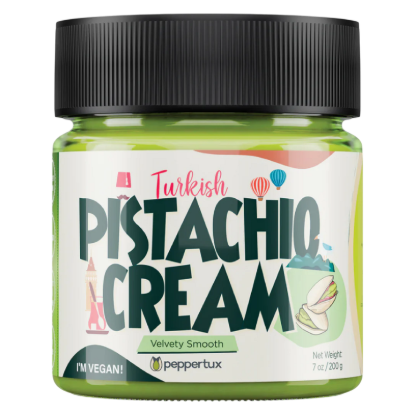 Picture of Peppertux Turkish Pistachio Cream