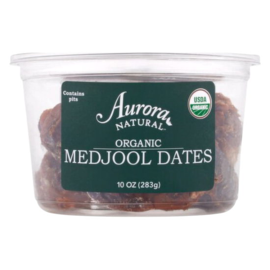 Picture of Aurora Natural Organic Medjool Dates - 10oz