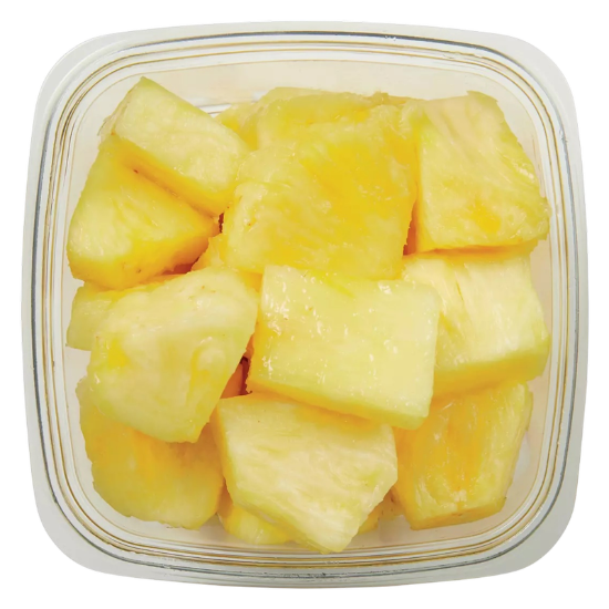 Picture of Fresh Pineapple Chunks - 5oz