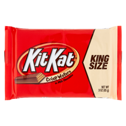 Picture of Kit Kat Candy Bar King Size 3oz