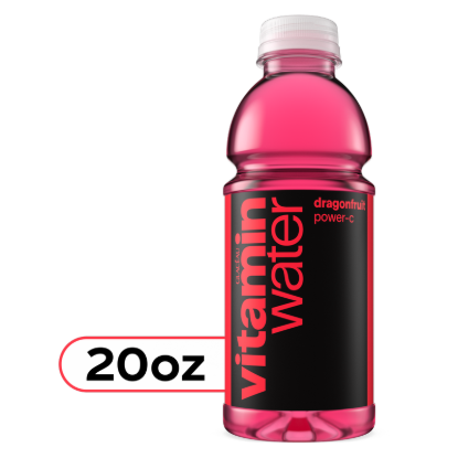 Picture of Vitamin Water Dragonfruit Power-C 6pk 16.9oz Btl