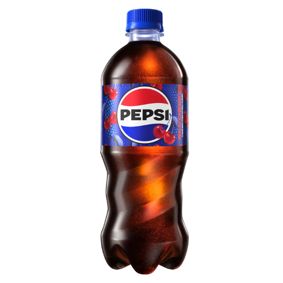 Picture of Pepsi Wild Cherry 20oz Btl
