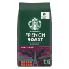 Picture of Starbucks Whole Bean Dark Roast 100% Aribaca French Roast Coffee 12oz Bag