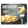 Picture of Devour Frozen White Cheddar Mac & Cheese with Bacon Meal 12oz