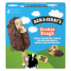 Picture of Ben & Jerry's Cookie Dough Ice Cream Bars 4ct