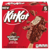 Picture of Kit Kat Frozen Dessert Bars, 5ct