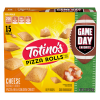 Picture of Totino's Frozen Cheese Pizza Rolls Cheese 15ct