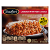 Picture of Stouffers Frozen Lasagna With Meat Sauce Meal 10.5oz