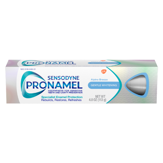 Picture of Sensodyne Pronamel Gentle Whitening Toothpaste 4oz
