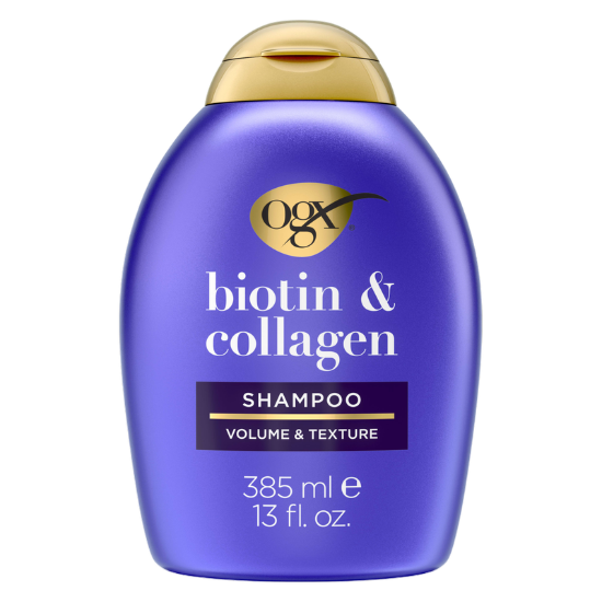 Picture of OGX Thick & Full + Biotin & Collagen Shampoo 13 fl oz