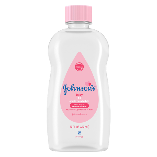 Picture of Johnson's Baby Oil, 14 fl oz