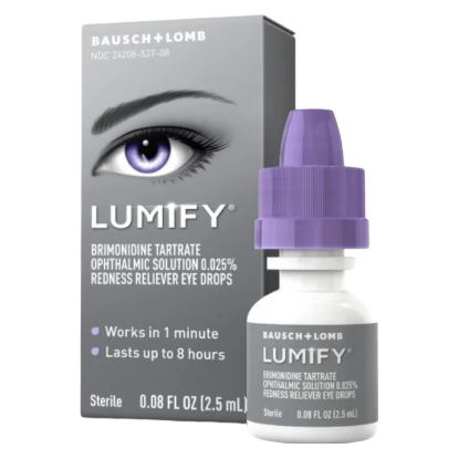 Picture of LUMIFY® Redness Reliever Eye Drops 2.5M