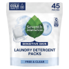 Picture of Seventh Generation Free & Clear Laundry Detergent Packs 45ct