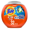 Picture of Tide PODS Liquid Laundry Detergent Pacs Original Scent 42ct
