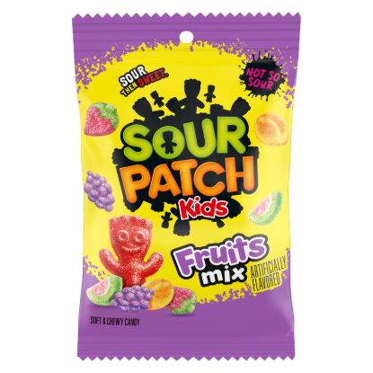 Picture of Sour Patch Kids Fruits, 7.35 oz