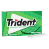 Picture of Trident Spearmint, 14pc Wallet Pack