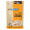 Picture of Woodstock All Natural Thick Raw Almonds Sliced, 7.5oz.