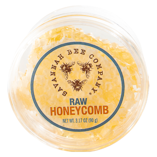 Picture of Savannah Bee Raw Picnic Honeycomb 3.17oz