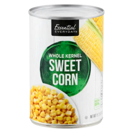 Picture of Essential Everyday Whole Corn Kernel, 15.25oz,