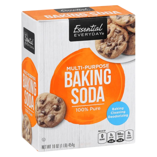 Picture of Essential Everyday Baking Soda, 16oz.