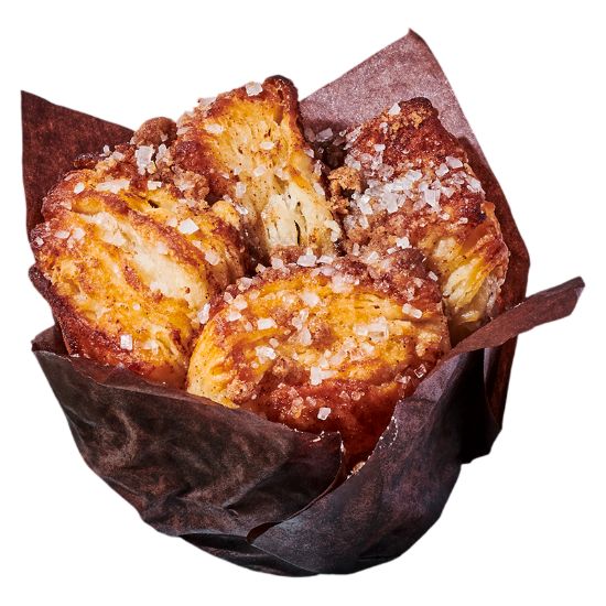 Picture of Cinnamon Pull-Apart