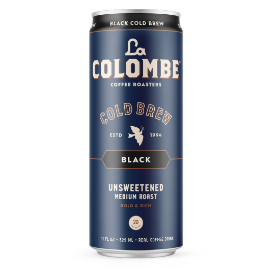 Picture of La Colombe Cold Brew 11oz Can