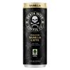 Picture of Death Wish Coffee Fair Trade Vanilla Latte 11oz Can