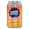 Picture of Snowing in Space Gimme Dat Nitro Cold Brew Coffee 12oz Can