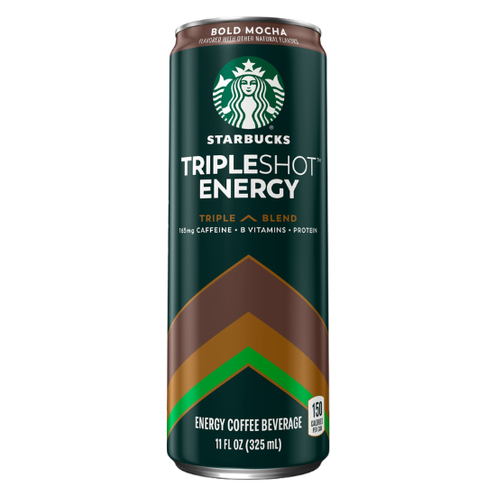 Picture of Starbucks Tripleshot Mocha 11oz Can