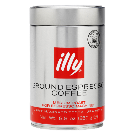 Picture of Illy Espresso Medium Roast 8.8oz