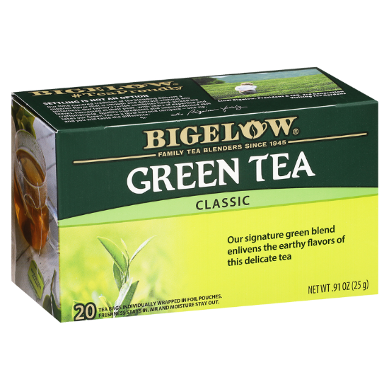 Picture of Bigelow Green Tea 20ct