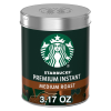 Picture of Starbucks Premium Instant Medium Roast 3.17oz Can
