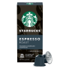 Picture of Nespresso Starbucks Espresso Roast 10ct 2.01oz Capsules