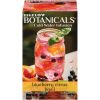 Picture of Bigelow Botanicals Blueberry Citrus Basil Cold Water Infusion Caffeine Free Tea Bags 18ct Box