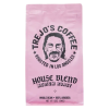Picture of Trejo's Coffee Medium Roast Whole Bean Coffee, 12 oz